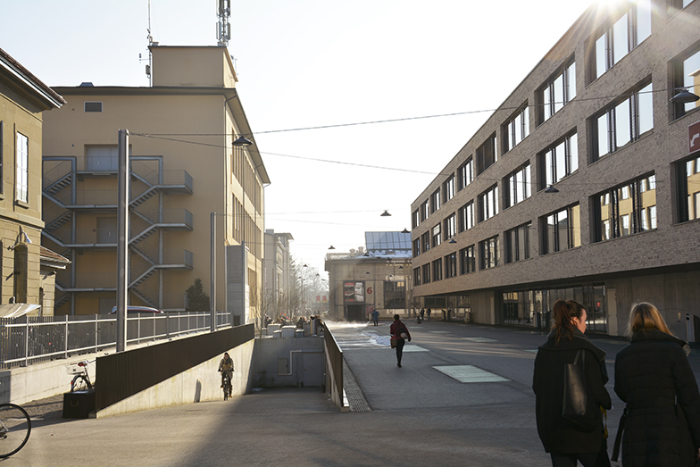 Hochschulzentrum vonRoll